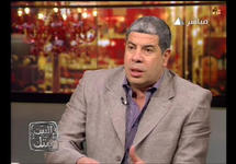 الإعلامي أحمد شوبير عضو مجلس الشعب