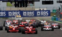 ينطلق موسم فورمولا 1 للعام 2010 من البحرين من 12 إلى 14 اذار/مارس