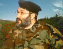 عماد مغنية القائد العسكري في حزب الله الذي اغتيل في دمشق