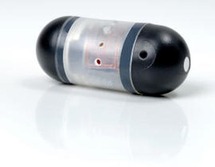 حبة الكترونية