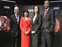 ذكرت نقابات العاملين في (بي.بي.سي) إن هذه الخطة تهدد حوالي 600 وظيفة