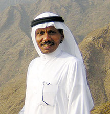 الكاتب السعودي عبده خال الكاتب السعودي عبده خال