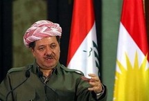 رئيس اقليم كردستان العراق مسعود بارزاني رئيس اقليم كردستان العراق مسعود بارزاني