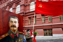 يُتهم ستالين بقتل ملايين السوفييت خلال حكمه