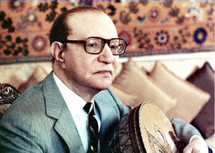 موسيقار الأجيال الراحل محمد عبد الوهاب