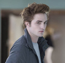 الممثل البريطاني الشاب روبرت باتينسون