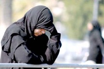 حكم عليها بهذه العقوبة بعد ان اوصلت اعتراضها الى مسؤولين في الرياض