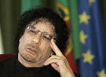 كان الزعيم الليبي قد دعا الى اعلان الجهاد ضد سويسرا