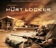 ملصق دعائي لفيلم خزانة الألم