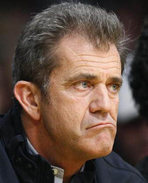 نجم هوليوود الشهير ميل جيبسون