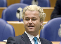 حقق حزب فيلدرز اختراقا في الانتخابات التشريعية الهولندية