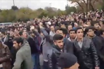  "تاجز أنتسايجر": دعم الغرب للاحتجاجات يصب بمصلحة المحافظين الإيرانيين