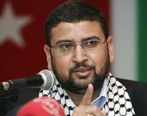 سامي أبو زهري المتحدث باسم حركة حماس سامي أبو زهري المتحدث باسم حركة حماس