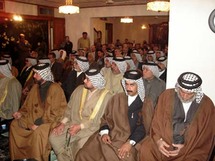 قال التحالف إنه لا يفرق بين كردي او سني او شيعي او مسيحي من ابناء الشعب العراقي
