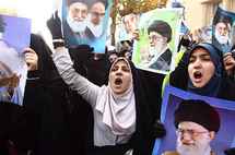 شهدت طهران تظاهرات المناهضة للحكومة في كانون الاول/ديسمبر الماضي شهدت طهران تظاهرات المناهضة للحكومة في كانون الاول/ديسمبر الماضي