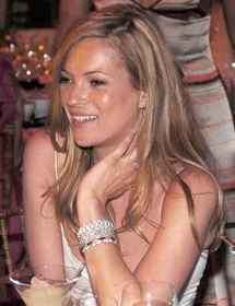 عارضة الأزياء البريطانية الشهيرة كيت موس