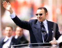 العاهل المغربي محمد السادس العاهل المغربي محمد السادس