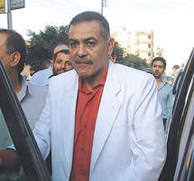 النائب المستقبل طلعت السادات ابن شقيق الرئيس الراحل أنور السادات