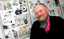 كورت فسترغارد رسام الكاريكاتيرات المسيئة للنبي محمد