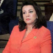 ليلى بن على زوجة الرئيس التونسى