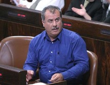 النائب العربي في الكنيست محمد بركة