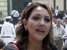 الإعلامية المصرية جميلة اسماعيل الإعلامية المصرية جميلة اسماعيل