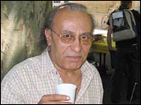 الشاعر اللبناني وديع سعادة