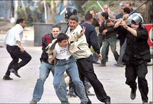 تشهد حقوق الانسان انتهاكات صارخة في مصر