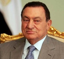 يعتبر الحديث عن صحة مبارك من المحرمات في مصر