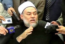 الشيخ علي جمعة الاوفر حظا في بورصة التعيينات
