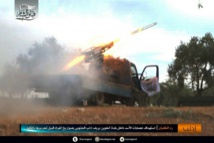 فصائل غرفة "رد الطغيان" تحرر عدة مواقع و الاشتباكات مستمرة فصائل غرفة "رد الطغيان" تحرر عدة مواقع و الاشتباكات مستمرة