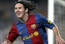 الأرجنتيني ليونيل ميسي