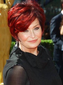 الإعلامية البريطانية الشهيرة شارون أوسبورن