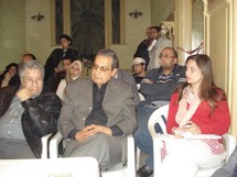 المخرج المصري إبراهيم البطوط