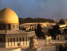 المسجد الأقصى ومسجد قبة الصخرة