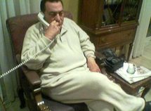 لم يصاحب الصور اي صوت بل كان يعلق عليها مذيع التلفزيون