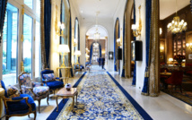 القبض على ثلاثة لصوص سرقوا مجوهرات من فندق ريتز باريس القبض على ثلاثة لصوص سرقوا مجوهرات من فندق ريتز باريس