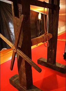 أدوات تعذيب معدلة من تصنيع اوروبي - ارشيف أدوات تعذيب معدلة من تصنيع اوروبي - ارشيف