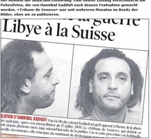 هانيبال نجل القذافي