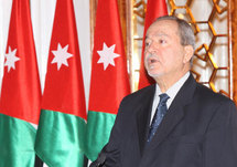 وزير التربية الاردني ابراهيم بدران