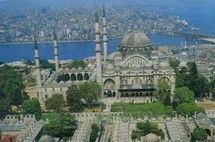 جامع السلطان أحمد في اسطنبول جامع السلطان أحمد في اسطنبول