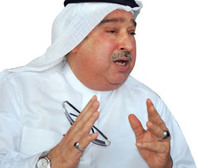 وزير الدولة البحريني منصور حسن بن رجب