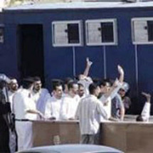 محاكمة أعضاء في بؤرة خلية الزيتون المتهمة بالارهاب