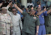 الرئيس السوداني عمر البشير