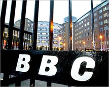 تعرضت برامج دويتشي فيلي والبي بي سي خصوصا للتشويش