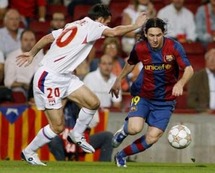 الأسطورة الأرجنتيني ليونيل ميسي