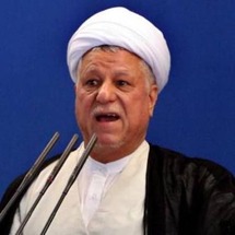 الرئيس الايراني السابق اكبر هاشمي رفسنجاني الرئيس الايراني السابق اكبر هاشمي رفسنجاني