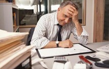 ضغوط العمل جزء من الحياة المعاصرة