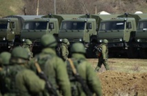 روسيا سحبت قواتها لكنها قلقة إزاء العملية العسكرية في عفرين روسيا سحبت قواتها لكنها قلقة إزاء العملية العسكرية في عفرين