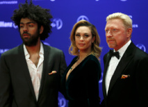 الإساءات بحق ابن بوريس بيكر تثير النقاش حول العنصرية في ألمانيا الإساءات بحق ابن بوريس بيكر تثير النقاش حول العنصرية في ألمانيا